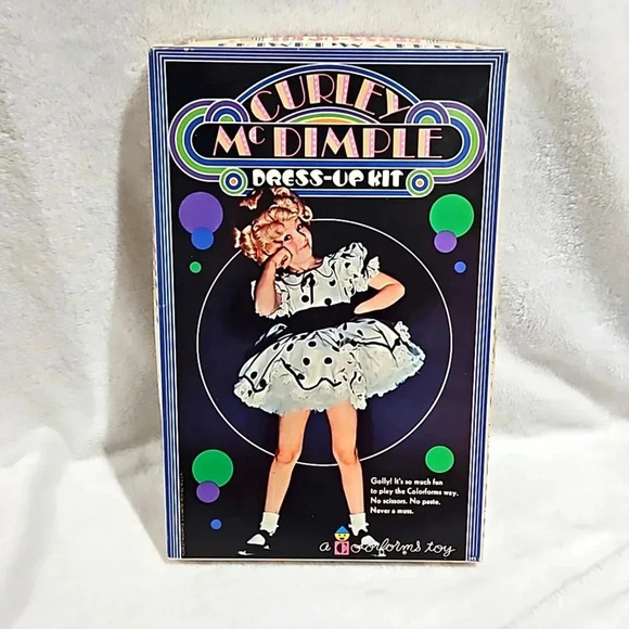 Other - VINTAGE DRESS UP